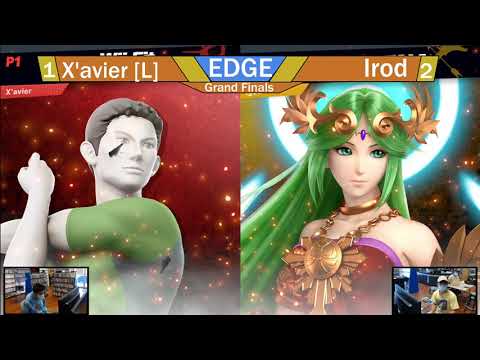 X'avier (L) vs Irod - GFs - EOTW 9-26-21