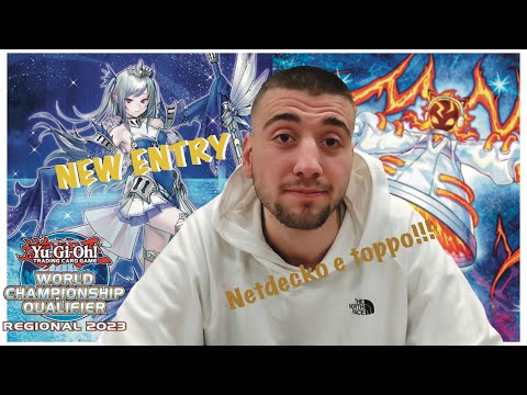 WCQ Regional Ravenna 6th Place - Spright Tearlaments - Marco Parenti