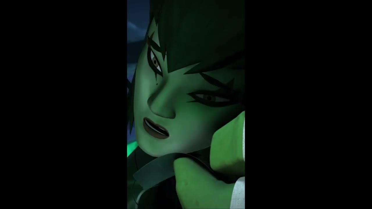 TMNT | Momen tergelap Shredder #Shorts