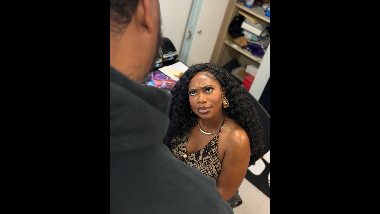 When T Hussle tells J Diva she lame for hiding her street life from Rafi!