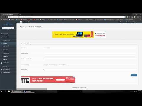 how to create a free teamspeak server how to create a free teamspeak server