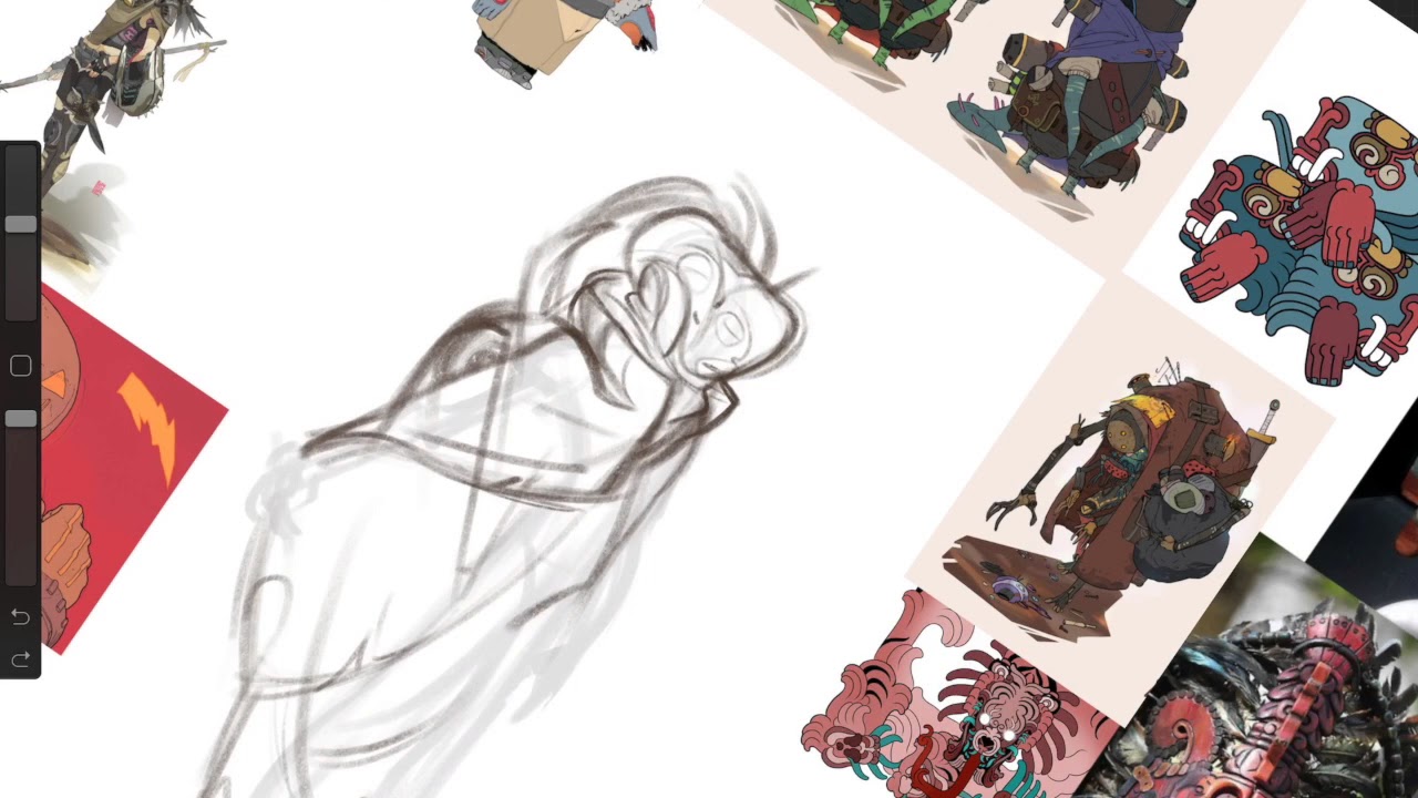 Tutorial - Character Design 2