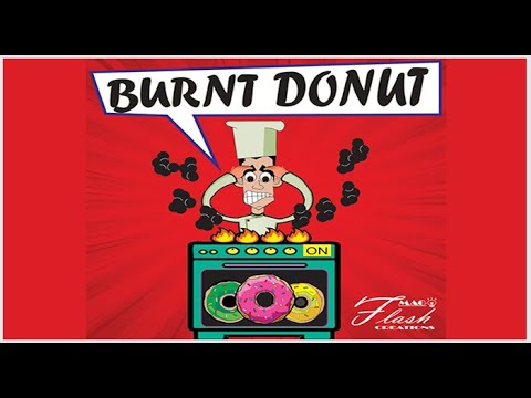 Voir la vidéo BURNT DONUTS - Mago Flash