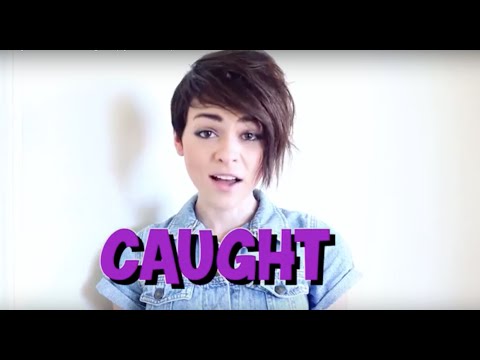 Cady Groves - 'Caught' (Official Lyric Video)