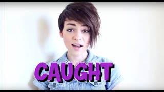 Cady Groves - 'Caught' (Official Lyric Video)