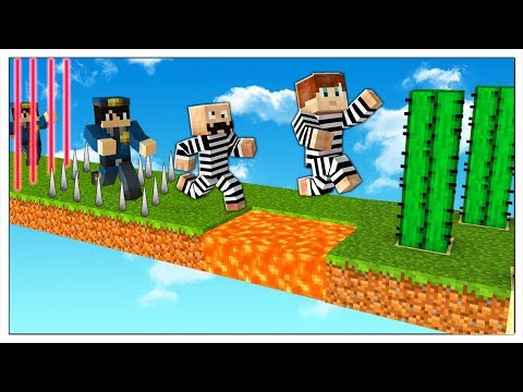 NESSUNO È MAI SCAPPATO DA QUESTA PRIGIONE! - Minecraft ITA