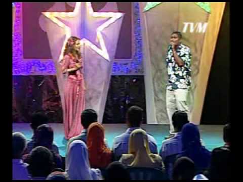 Loolhaafathi Mooneythee - Nashid & Shaheeda.flv