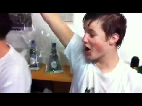 Meisterfeier USV Rainer's Kobenz