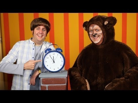 Erklärbär auf japanisch - Pastewka