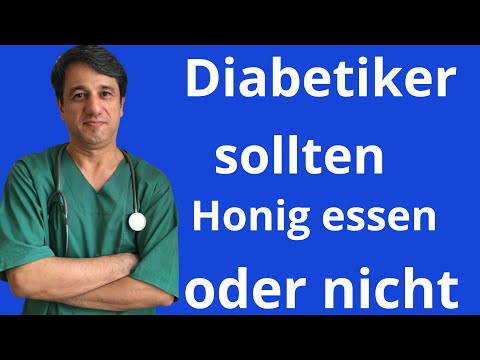 , title : 'Diabetes Honig essen oder nicht essen - mit deutschen Untertiteln'