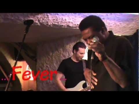 Terry Evans & Band - Fever - Muddys Club Weinheim