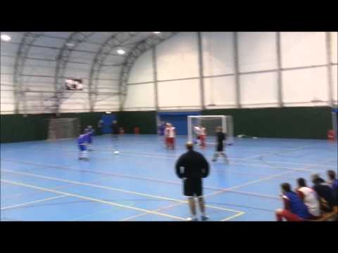 Futsal Club Enfield vs Barking Futsal Club (Goals Highlights) (7/12/14)