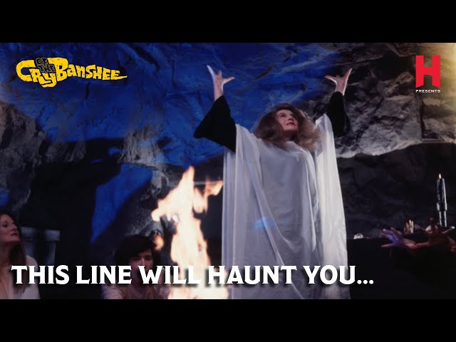 Oona Faces Vincent Price at His Cruelest