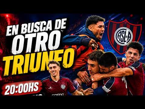 CON BAJAS, SAN LORENZO VIAJA A CORDOBA - PASIÓN POR EL CICLÓN 20-8-26