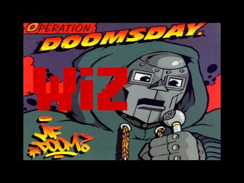 MF DOOM- Operation: Doomsday(1999) Album Review | Villain-TV