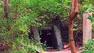 Cave Of Kelpius, Philadelphia - Ancient Aliens?
