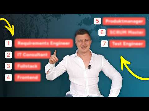 Sieben top IT-Berufe der Zukunft (solltest du kennen)