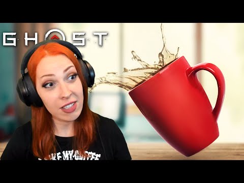 GHOST OF TSUSHIMA Walkthrough Part 32 - こぼれたお茶 - SPILLED TEA