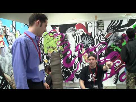 TEDxTokyo Backstage: Rinpa Eshidan