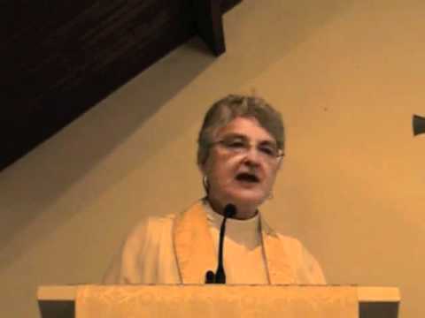 Sermon for Trinity Sunday 06-19-2011