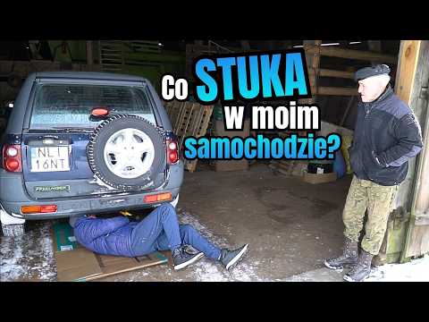 Zimowy RAJD na wsi. Poznałem HISTORIĘ mojego SAMOCHODU po 11 latach