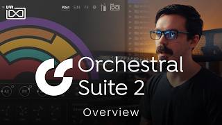 Video thumbnail for UVI Orchestral Suite 2 | Overview by UVI