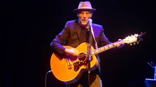 Graham Parker 2021-11-04 Sellersville Theater &quot;Saturday Nite Is Dead&quot;