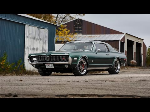 Ringbrothers Custom 1968 Mercury Cougar
