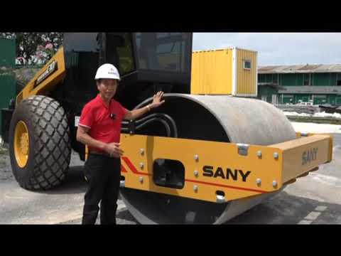 Sany SSR120C-10 [12]