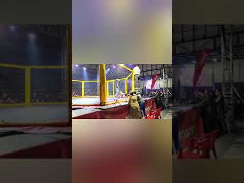 Michelle la Barbie del MMA 2da pelea vs Karol Duarte. 🌸