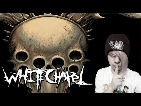 German Emo FIRST TIME Hearing Whitechapel - Hymns in Dissonance (REACTION)