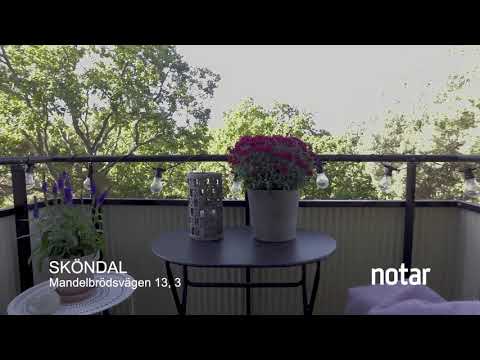 Mandelbrödsvägen 13