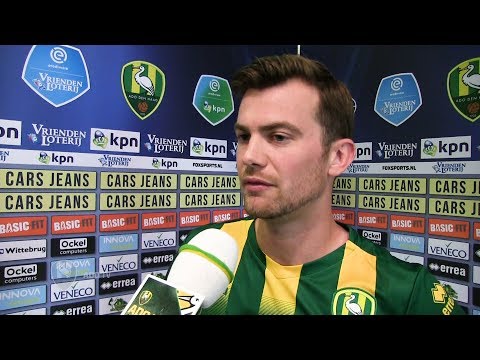 ADO Den Haag trekt Erik Falkenburg aan