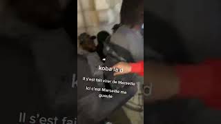Koba la D se fait racketter à Marseille 😒