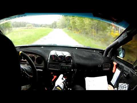 8. RAJD KOSZALINSKI 2019 TurbinkiGdynia B.Łajewski/ K.Kamiński OS Kościernica /Cetuń