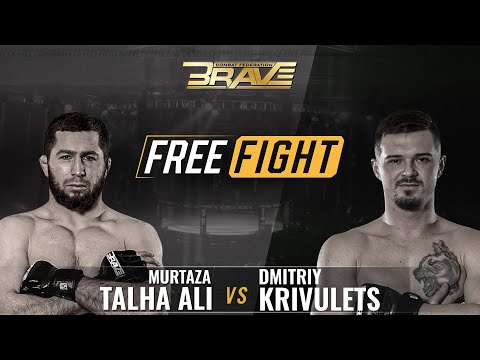 Murtaza Talha Ali vs Dmitriy Krivulets full fight