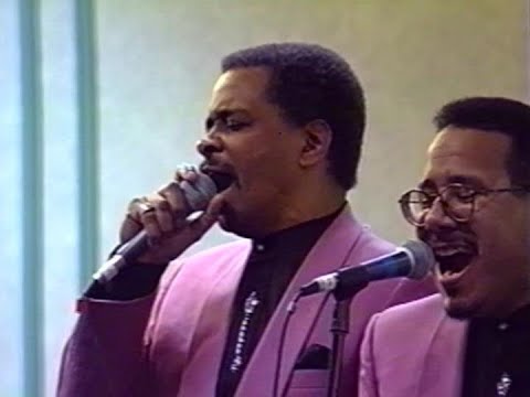 Earl Lewis & the Channels "My Heart is Sad" Live - 1997