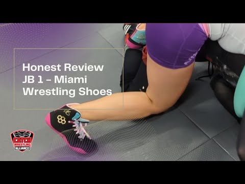 Honest Review: Rudis JB 1 Wrestling Shoes