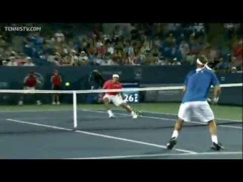 Nadal, Djokovic Lose In Cincinnati Quarter-final Highlights