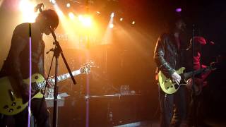 Groove On - The Compulsions at Don Hill's NYC 01-08-11 HD