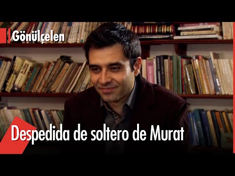 Despedida de soltero de Murat - Convirtiéndose en Una Dama | Gonulcelen
