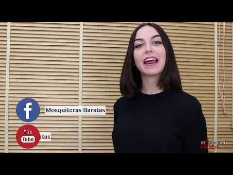Cómo Usar una Pletina de Carga (contrapeso) en el Remate de la Persiana
