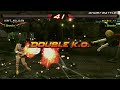Tekken 6 PS5 Double KO Pt 22
