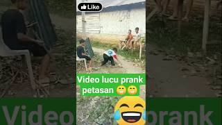 Download lagu video lucu prank petasan 😁😁 #komedi #hiburanlucu #ngakakkocak mp3