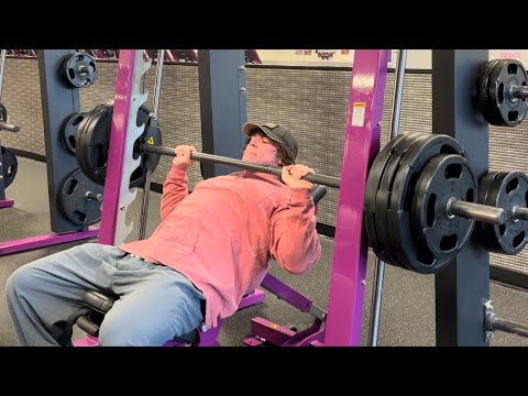 Spring Bulk Day 184 - Chest