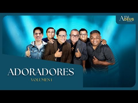Revive nuestro concierto en vivo Adoradores Volumen 1