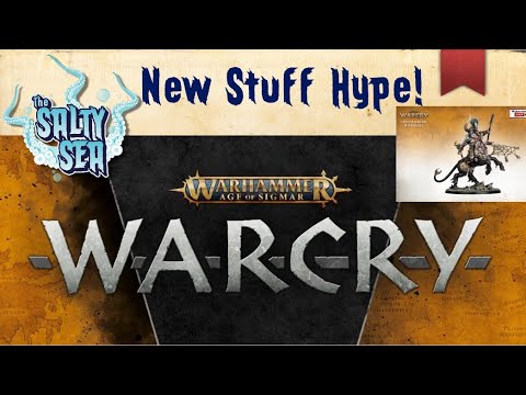 Warhammer Fest brings Ghurcry and more!