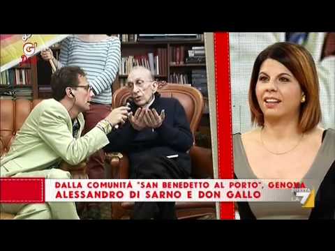 G'day - DON GALLO al Family G'Day con Alessandro Di Sarno (01/06/2012)