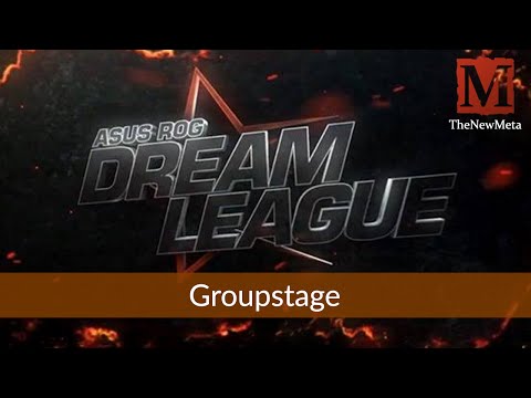 [Magnus] Vega vs MFF (Game 1) (DreamLeague Season 4) Full Game