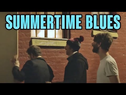 The Knockauffs - Summertime Blues (Aufficial Video) EXPLICIT LYRICS